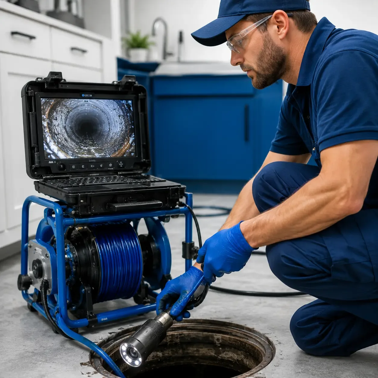 Pipe Relining professionals serving Island Pond, VT